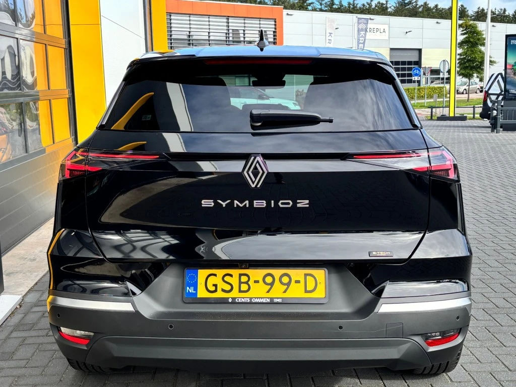 Renault Symbioz – foto 5