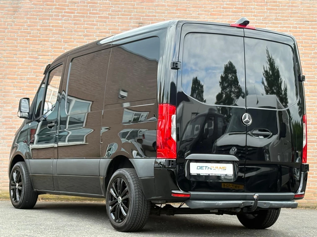 Mercedes-Benz Sprinter – foto 4