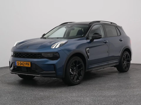 Lynk & Co 01 1.5 Plug-in Hybrid | 360° | BLACK | NLD AUTO