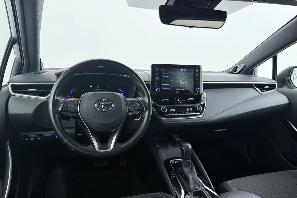 Toyota Corolla Touring Sports – foto 20