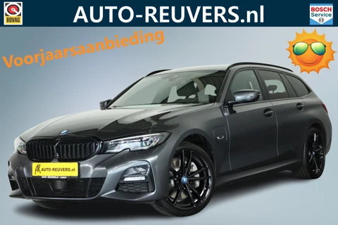 BMW 3 Serie Touring 330e xDrive M-Sport / Laser-LED / ACC / Cam / HUD