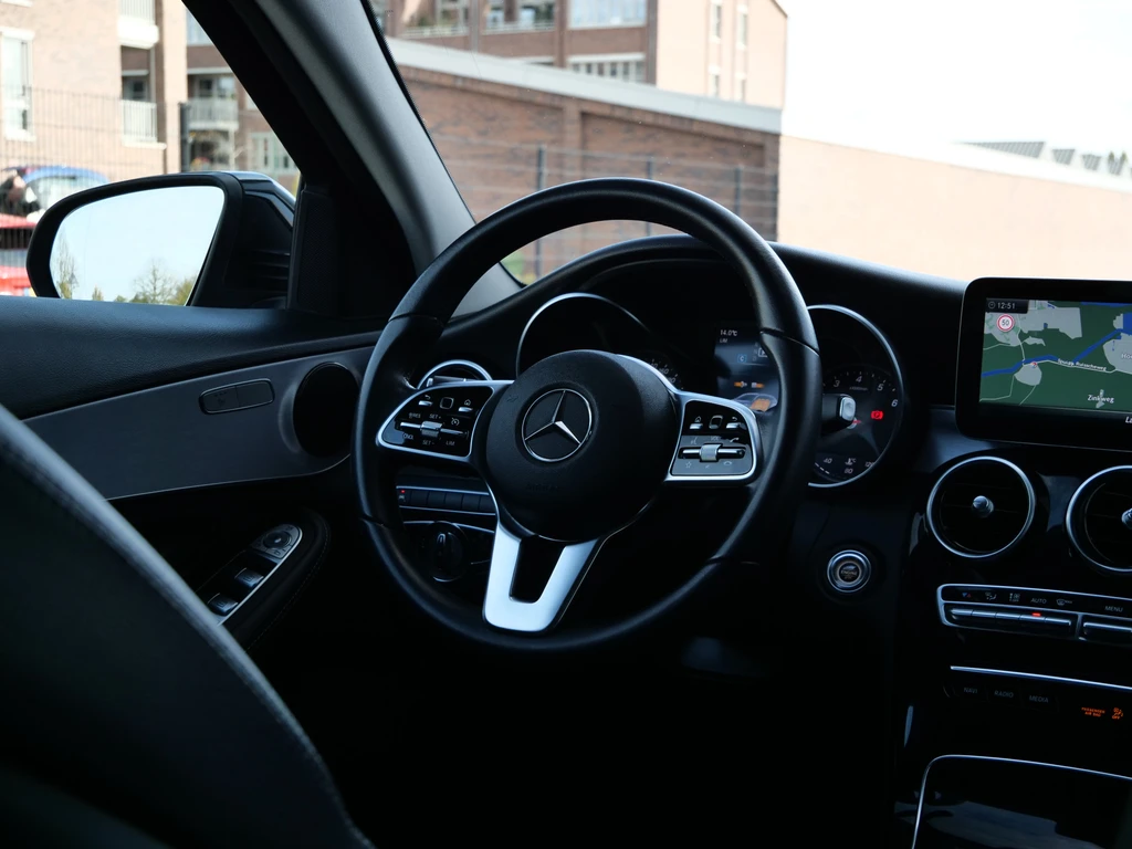 Mercedes-Benz C-Klasse – foto 12