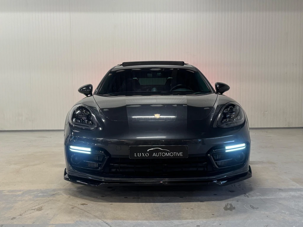Porsche Panamera – foto 12