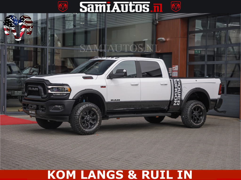 Dodge Ram Pick-Up – foto 7