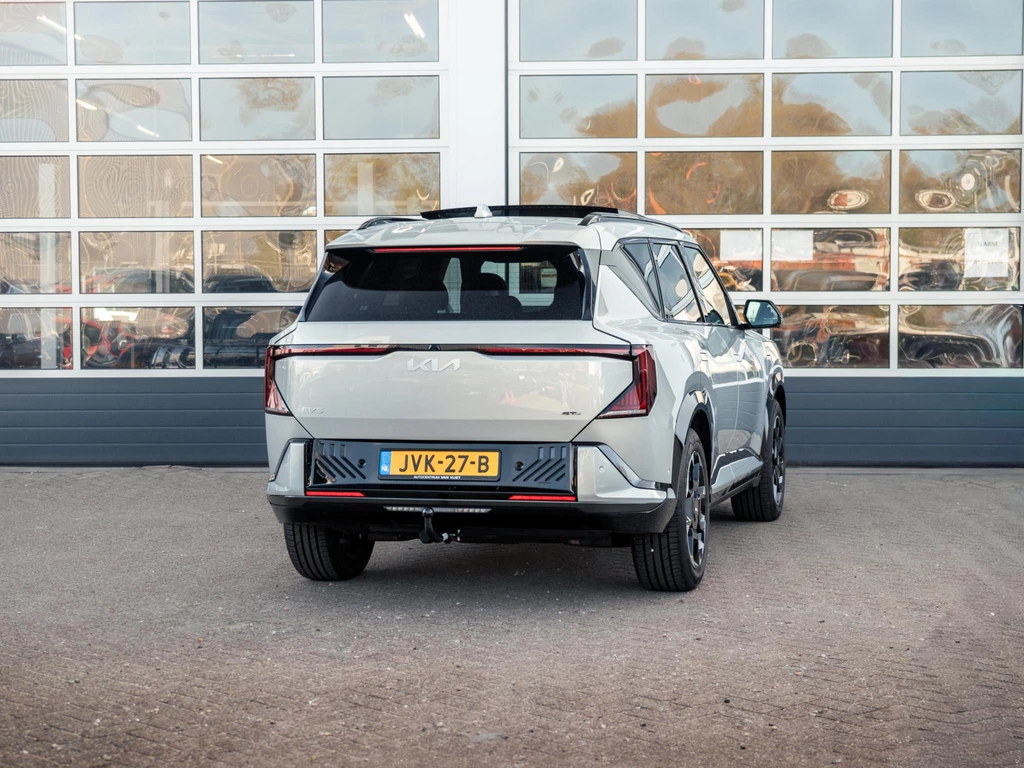 Kia EV5 – foto 7