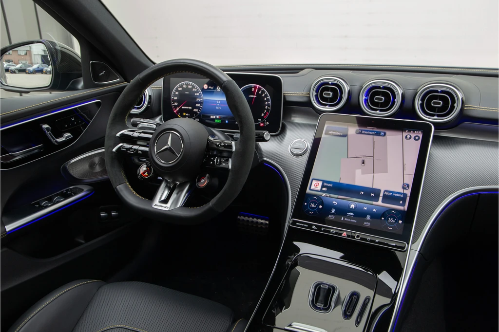 Mercedes-Benz C-Klasse – foto 12