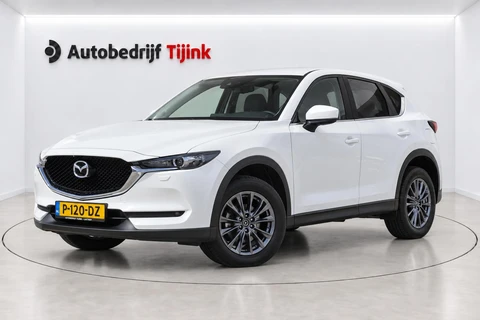 Mazda CX-5 2.0 SkyActiv-G 165 Business Comfort | LED | Navi | Cruise | Lane Assist | Camera | Leder |