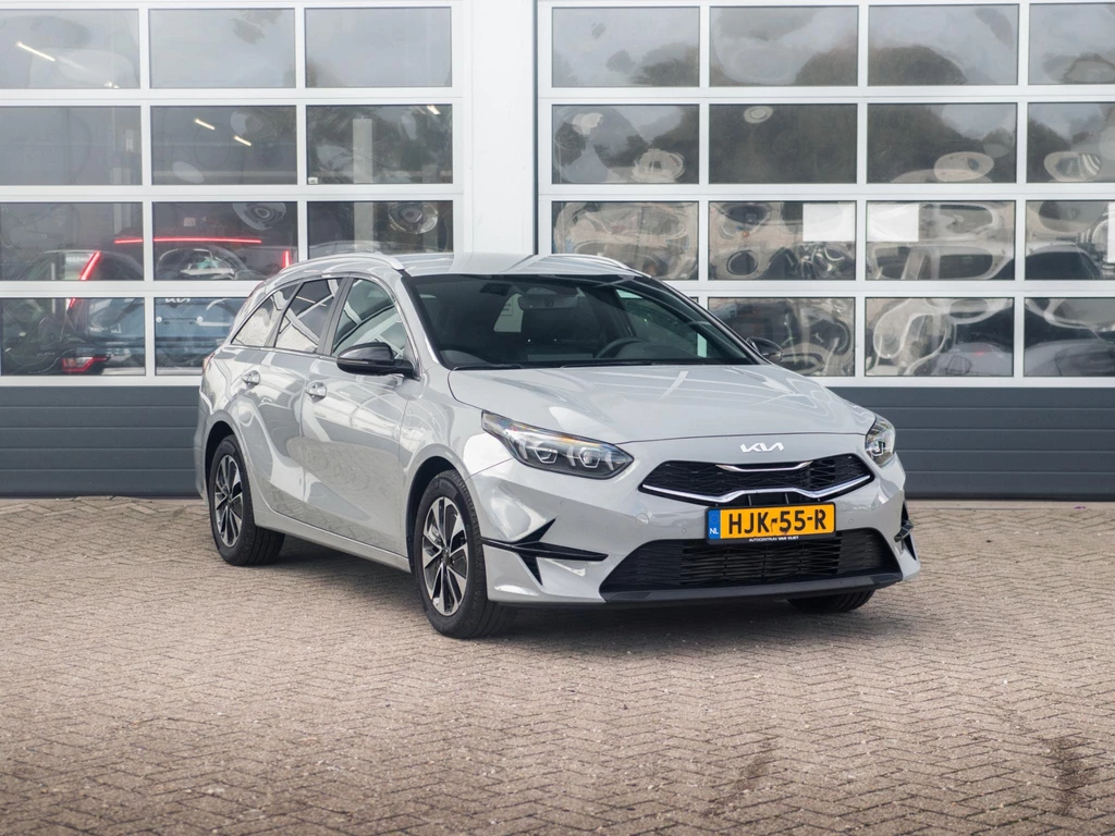 Kia Ceed Sportswagon – foto 9