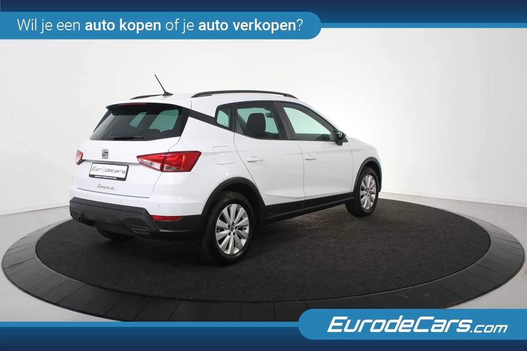 SEAT Arona – foto 11