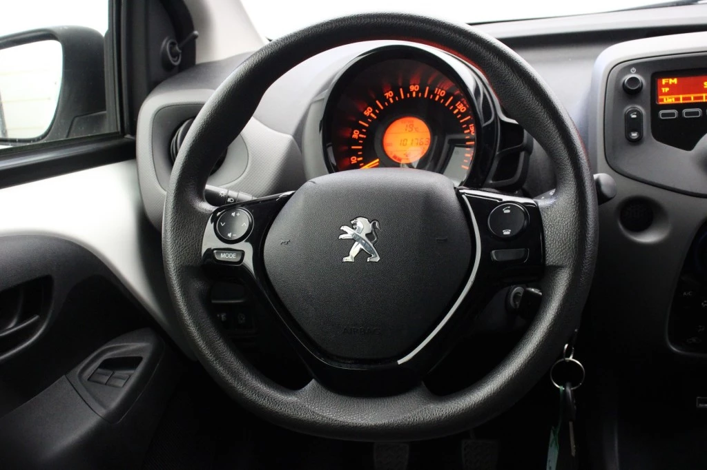 Peugeot 108 – foto 17