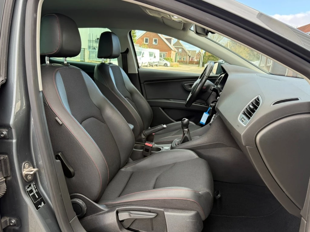 SEAT Leon – foto 21