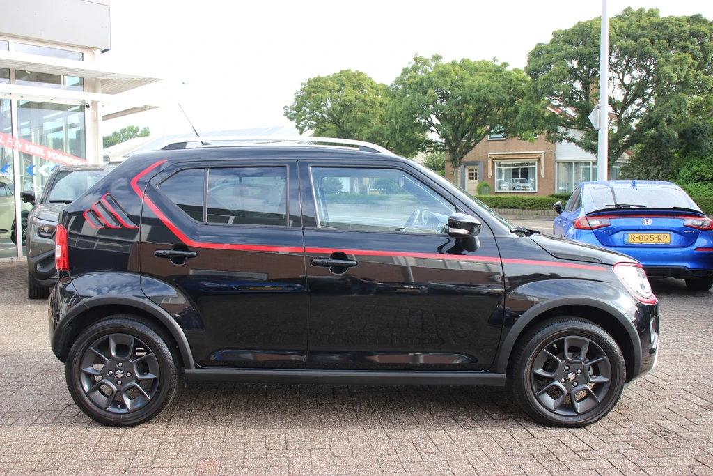 Suzuki Ignis – foto 5