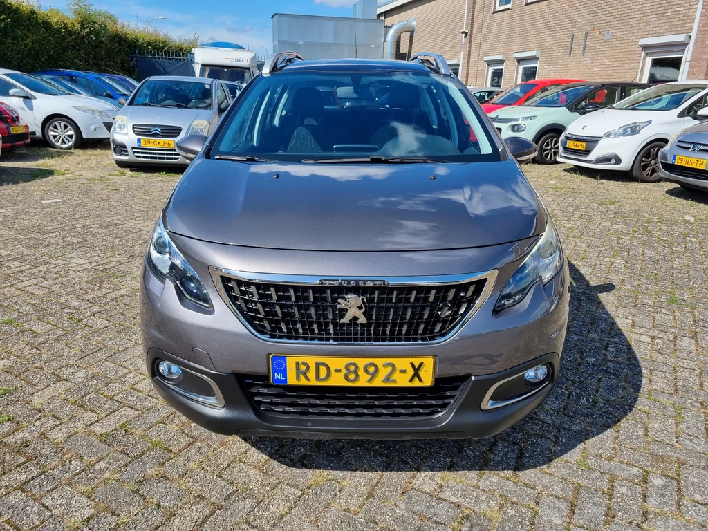 Peugeot 2008 – foto 8