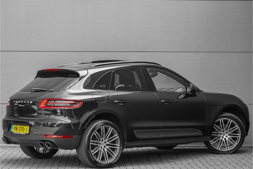 Porsche Macan – foto 7