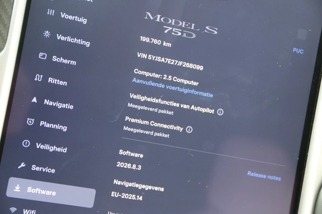 Tesla Model S – foto 10