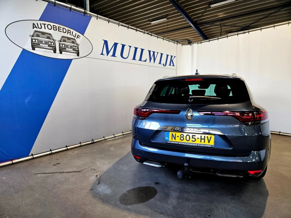 Renault Mégane Estate – foto 7