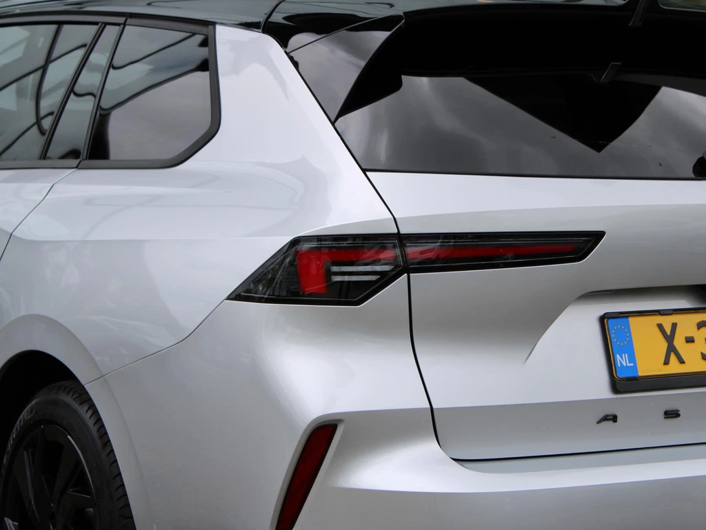 Opel Astra – foto 23