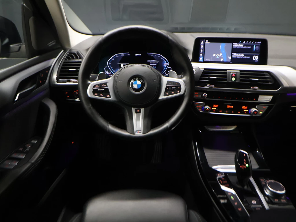 BMW X3 – foto 9