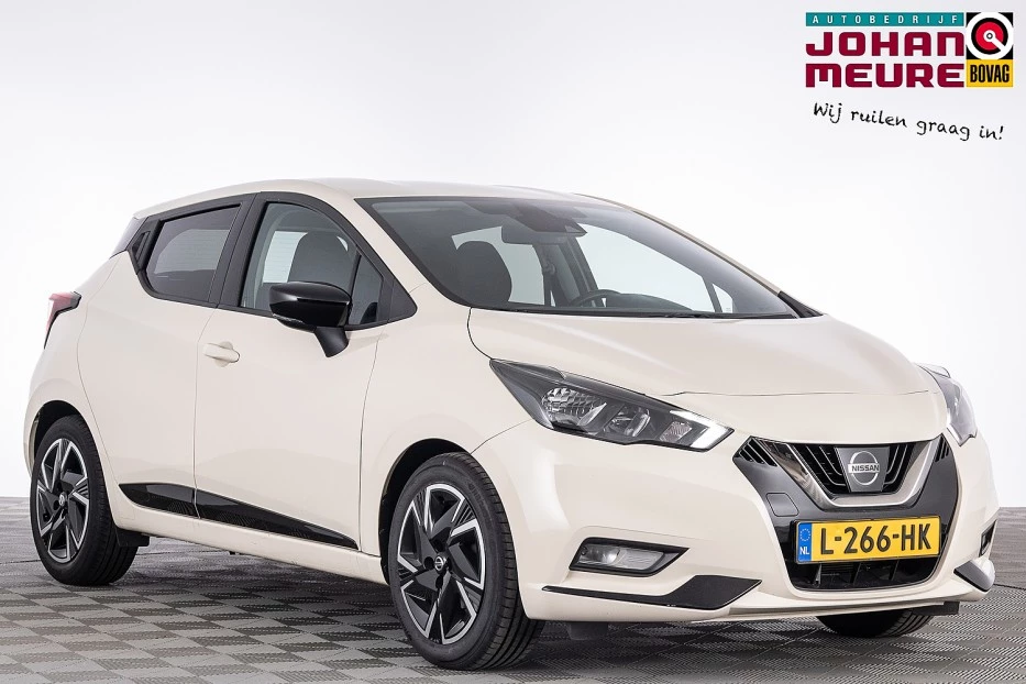 Nissan Micra – foto 5