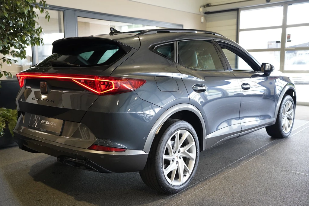 CUPRA Formentor – foto 9