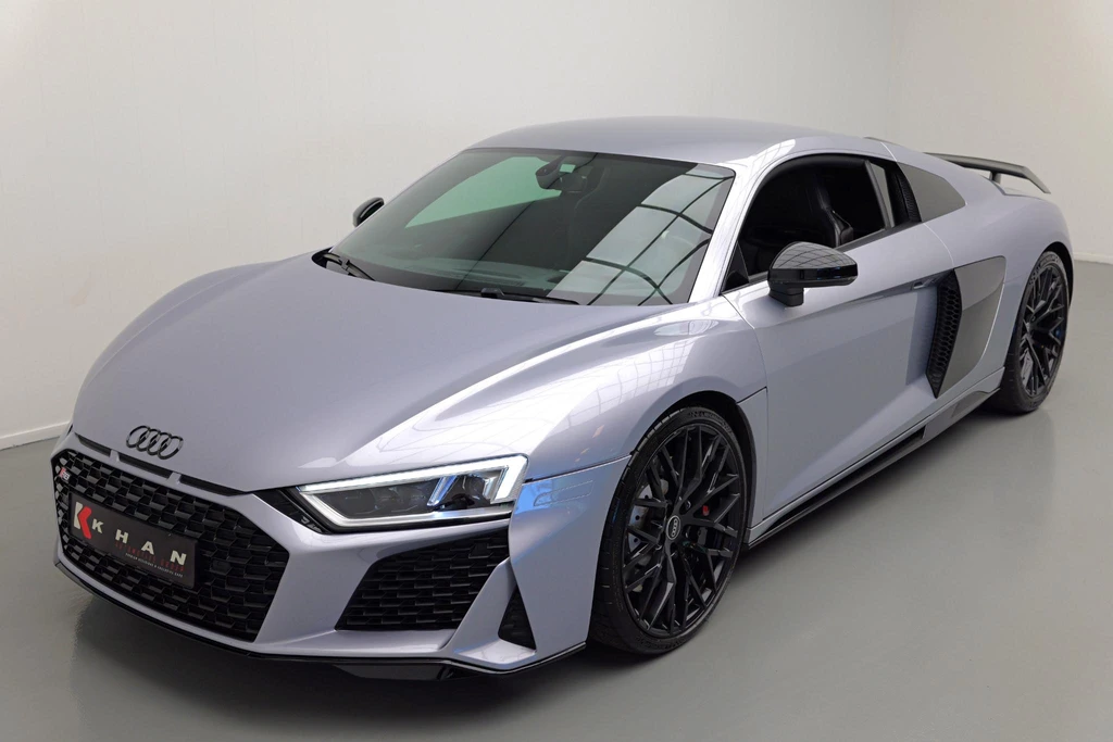 Audi R8 – foto 5