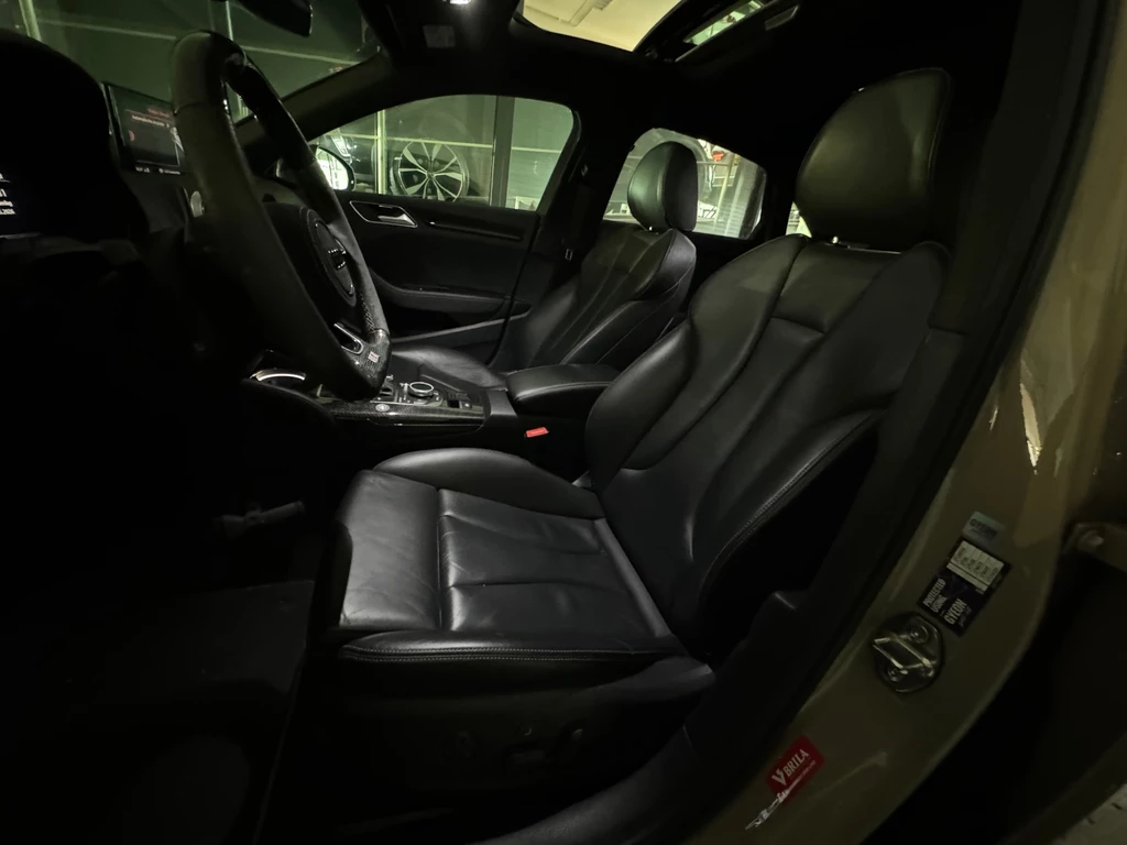 Audi S3 – foto 11