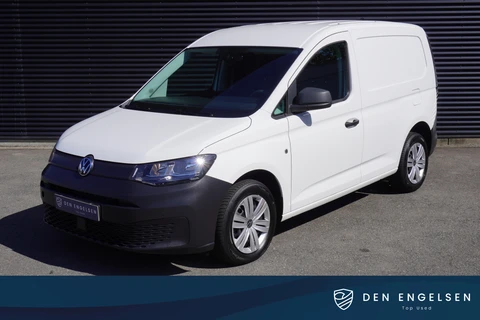 Volkswagen Caddy Cargo 122pk Navigatie Trekhaak Camera Parkeersensoren Cruise control Apple Carplay