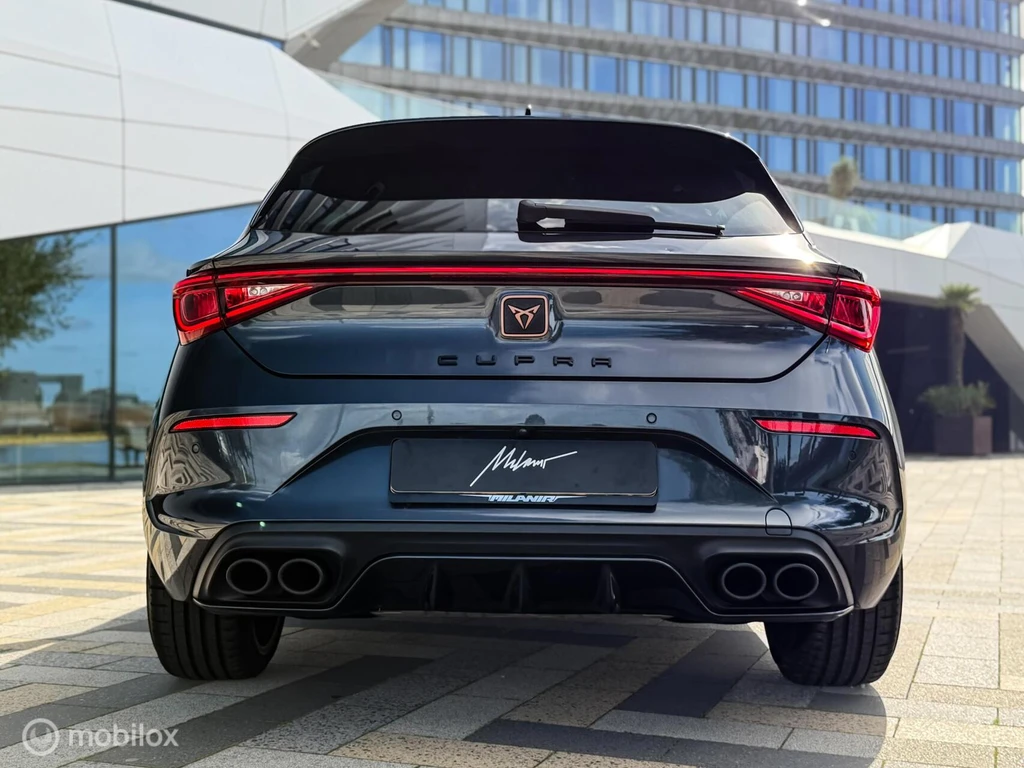 CUPRA Leon – foto 3