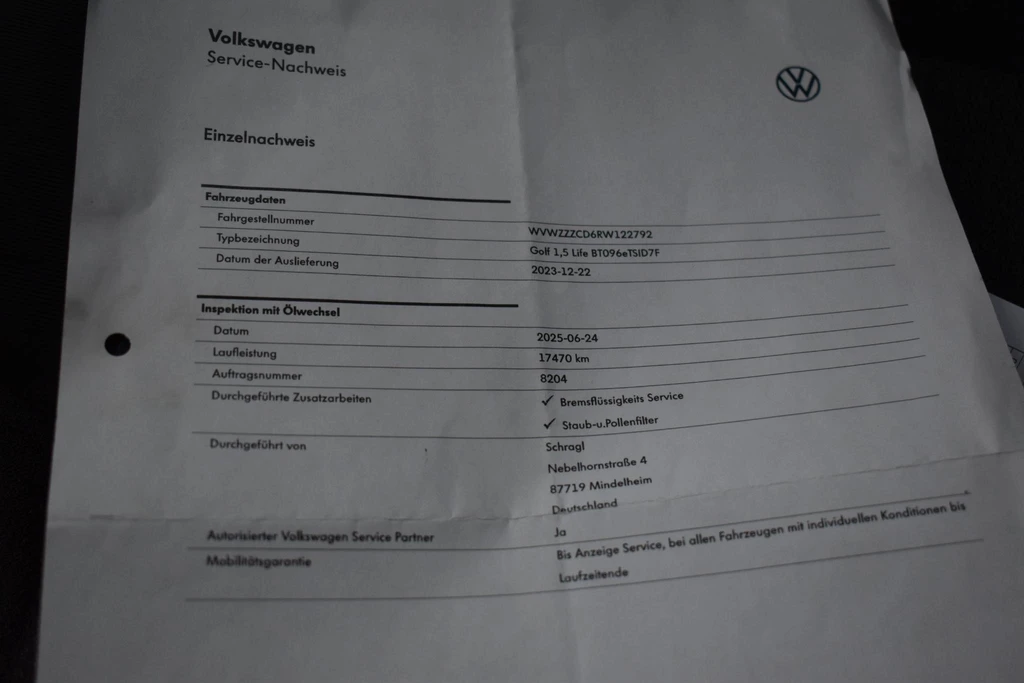 Volkswagen Golf – foto 43