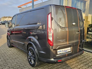 Ford Transit Custom – thumbnail 3