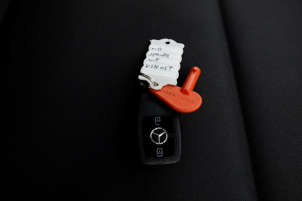 Mercedes-Benz Sprinter – foto 10