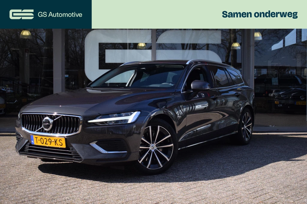 Volvo V60 – foto 1