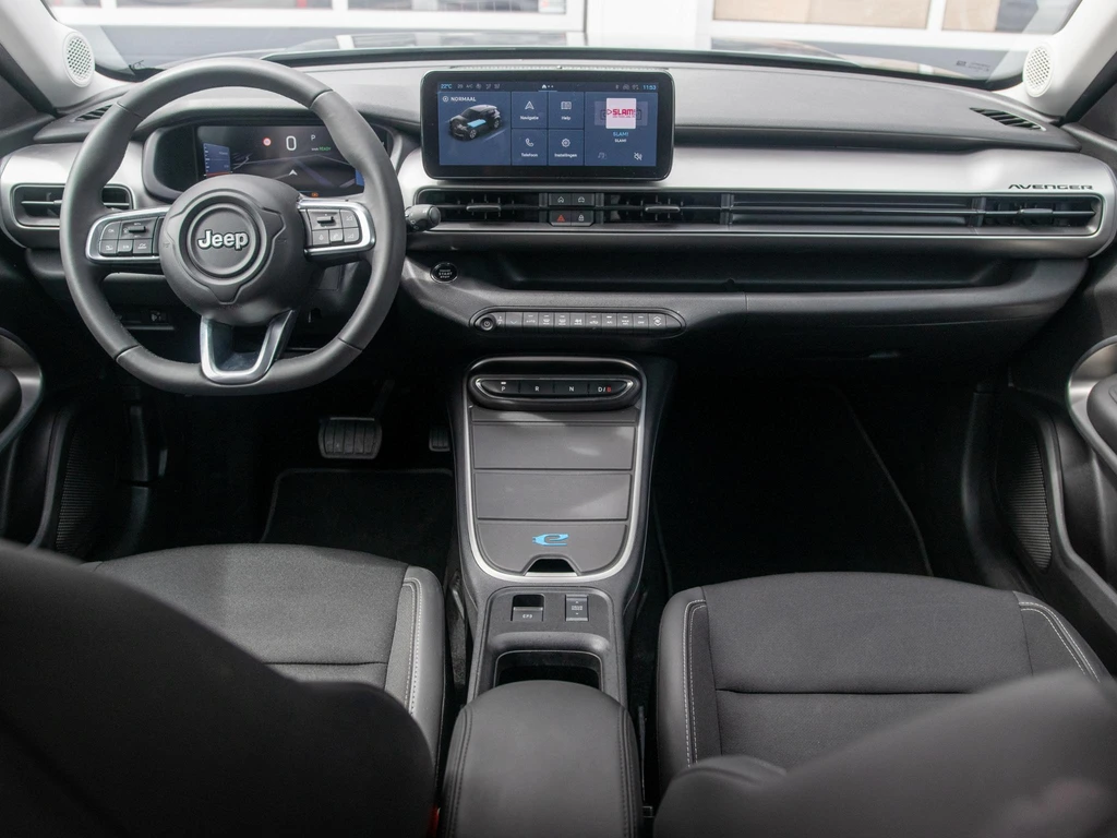 Jeep Avenger – foto 10