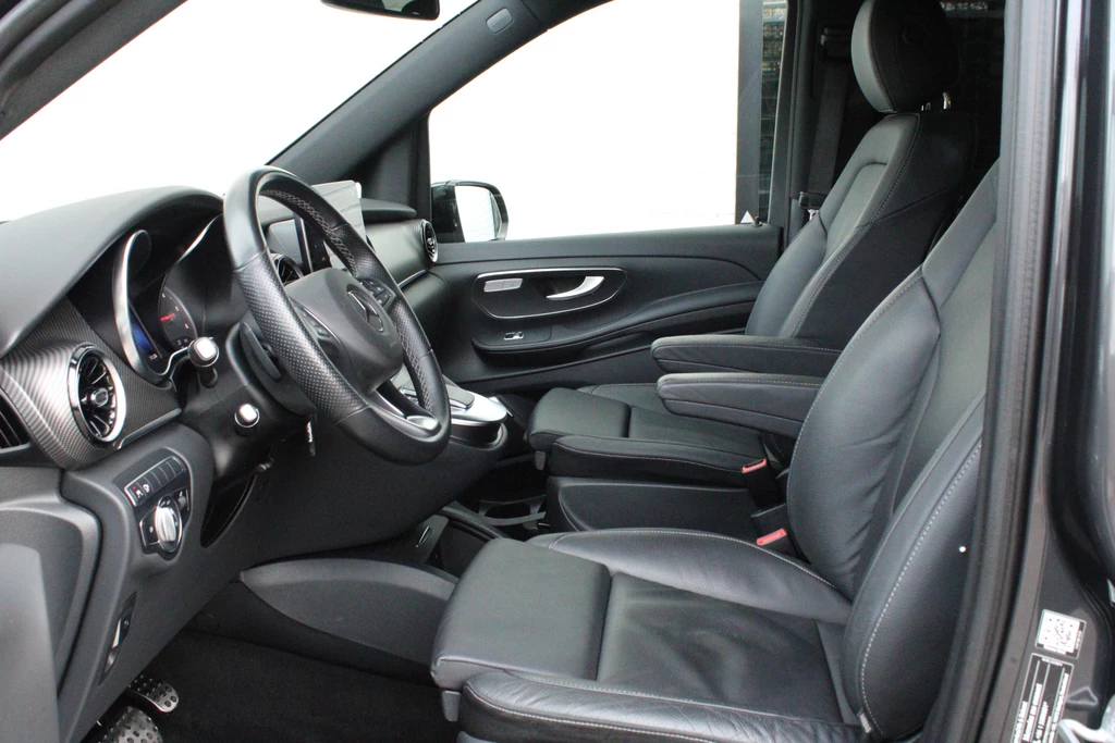 Mercedes-Benz V-Klasse – foto 15