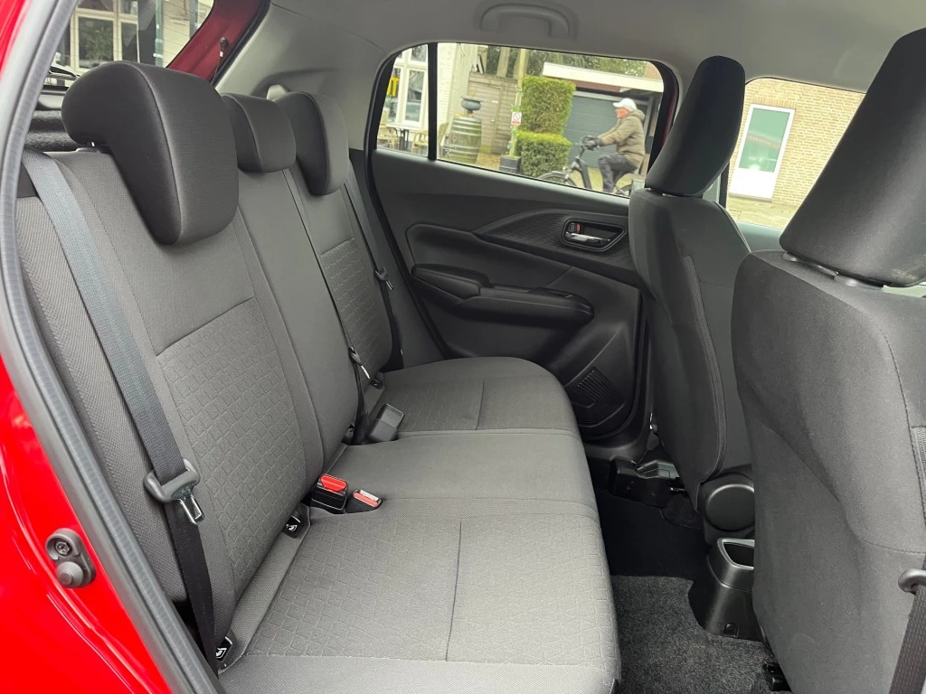 Suzuki Swift – foto 16