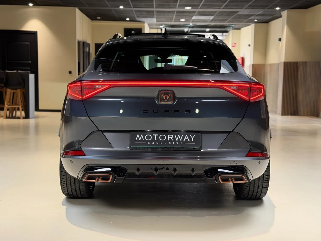 CUPRA Formentor – foto 4