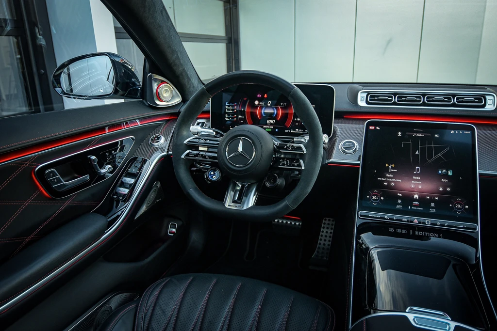 Mercedes-Benz S-Klasse – foto 46
