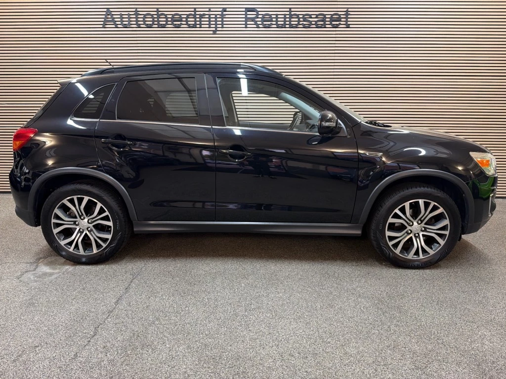 Mitsubishi ASX – foto 6