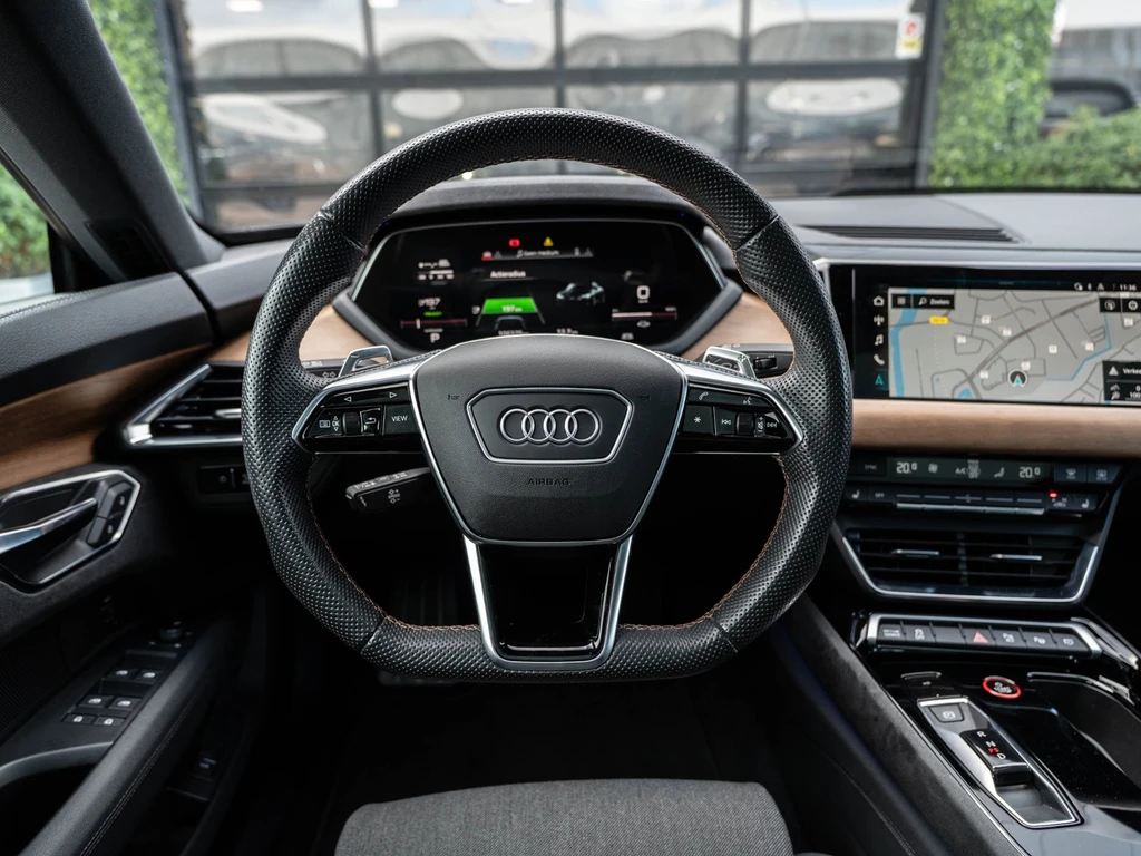 Audi e-tron GT – foto 30
