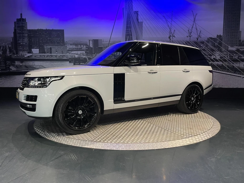 Land Rover Range Rover – foto 2