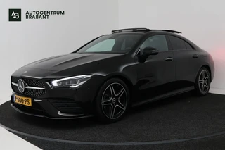 Mercedes-Benz CLA – thumbnail 1