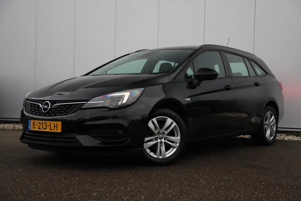 Opel Astra – foto 2