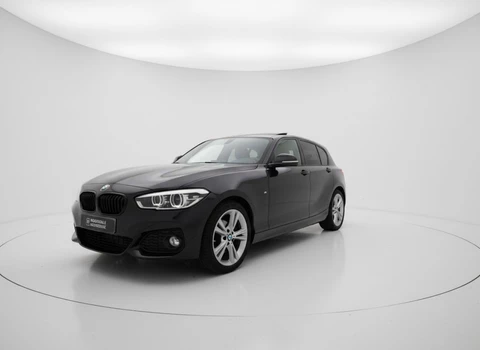 BMW 1 Serie 118I EDE CORPORATE LEASE ESSENTIAL. SCHUIFDAK,CRUISE,AUTOMAAT