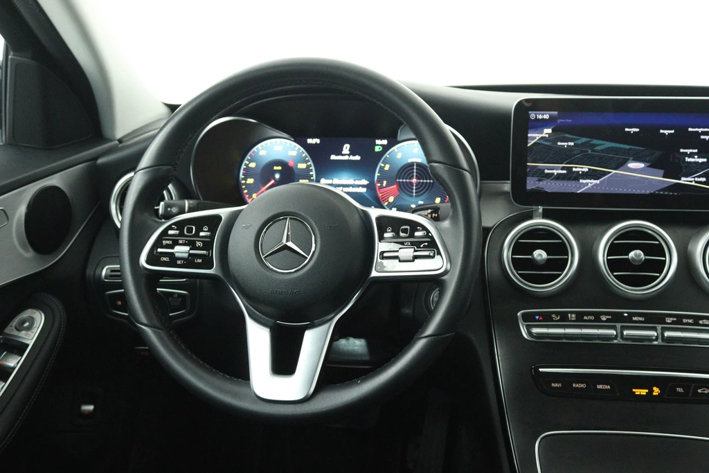 Mercedes-Benz C-Klasse – foto 9