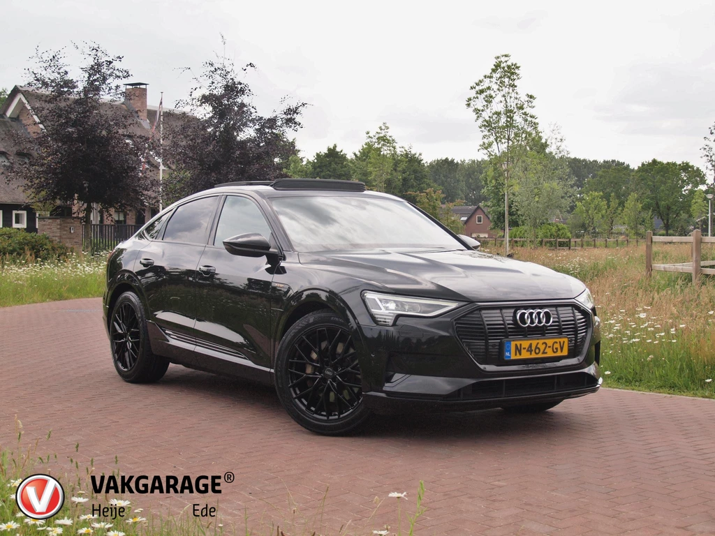 Audi e-tron – foto 8