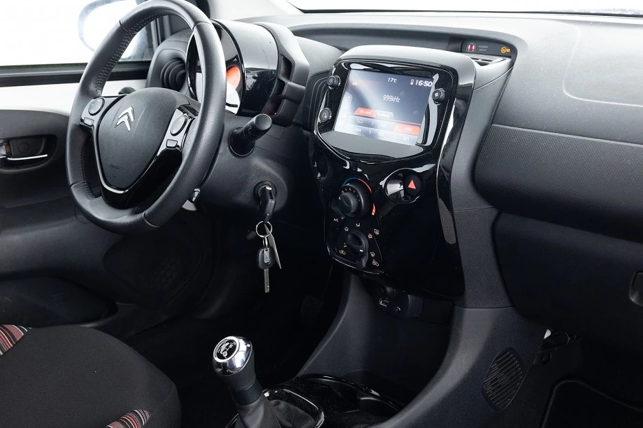 Citroën C1 – foto 10