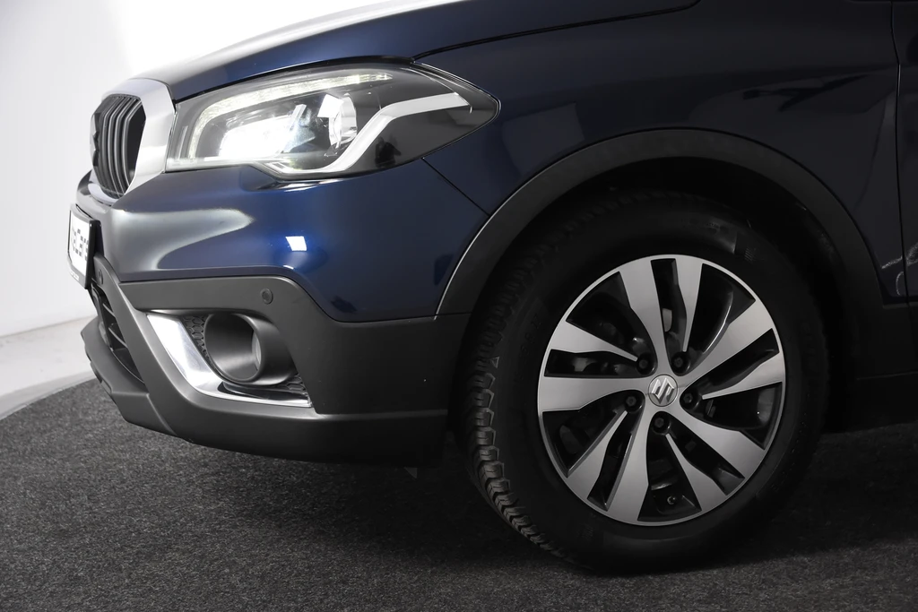 Suzuki S-Cross – foto 35