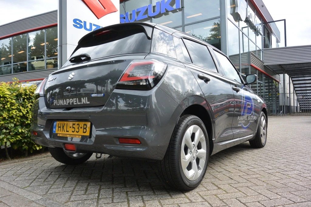 Suzuki Swift – foto 7