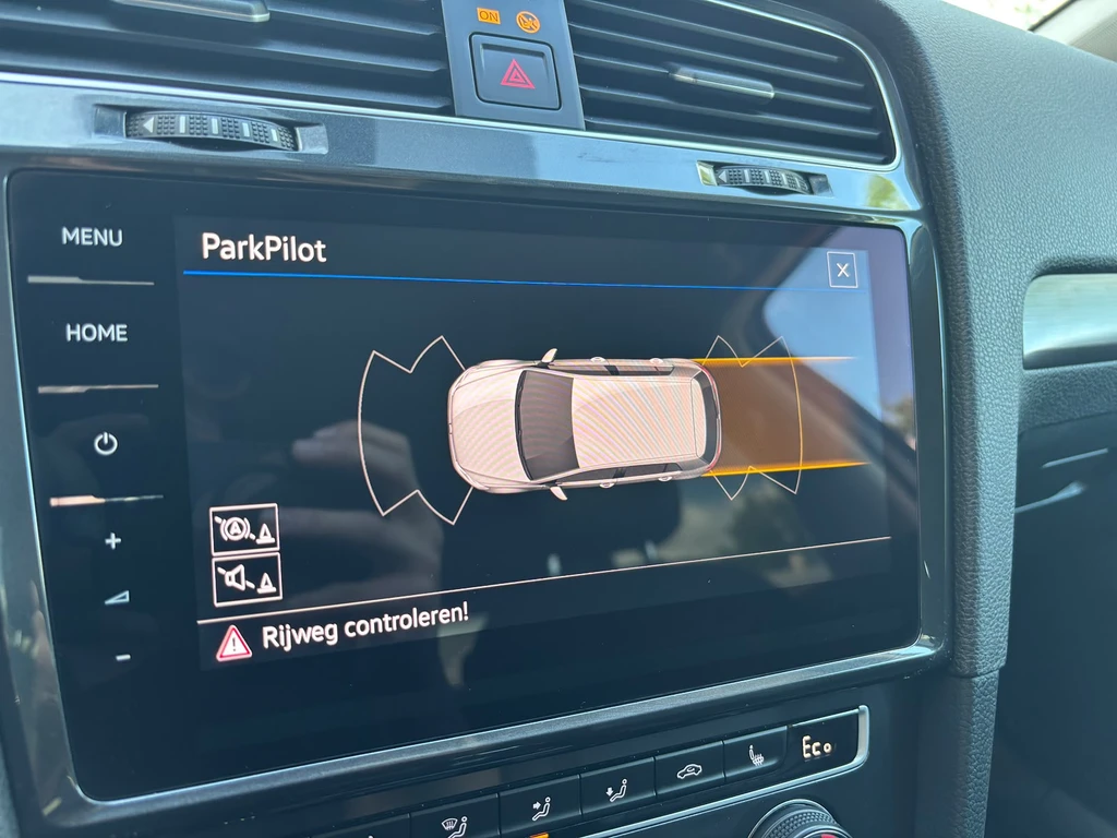 Volkswagen e-Golf – foto 12