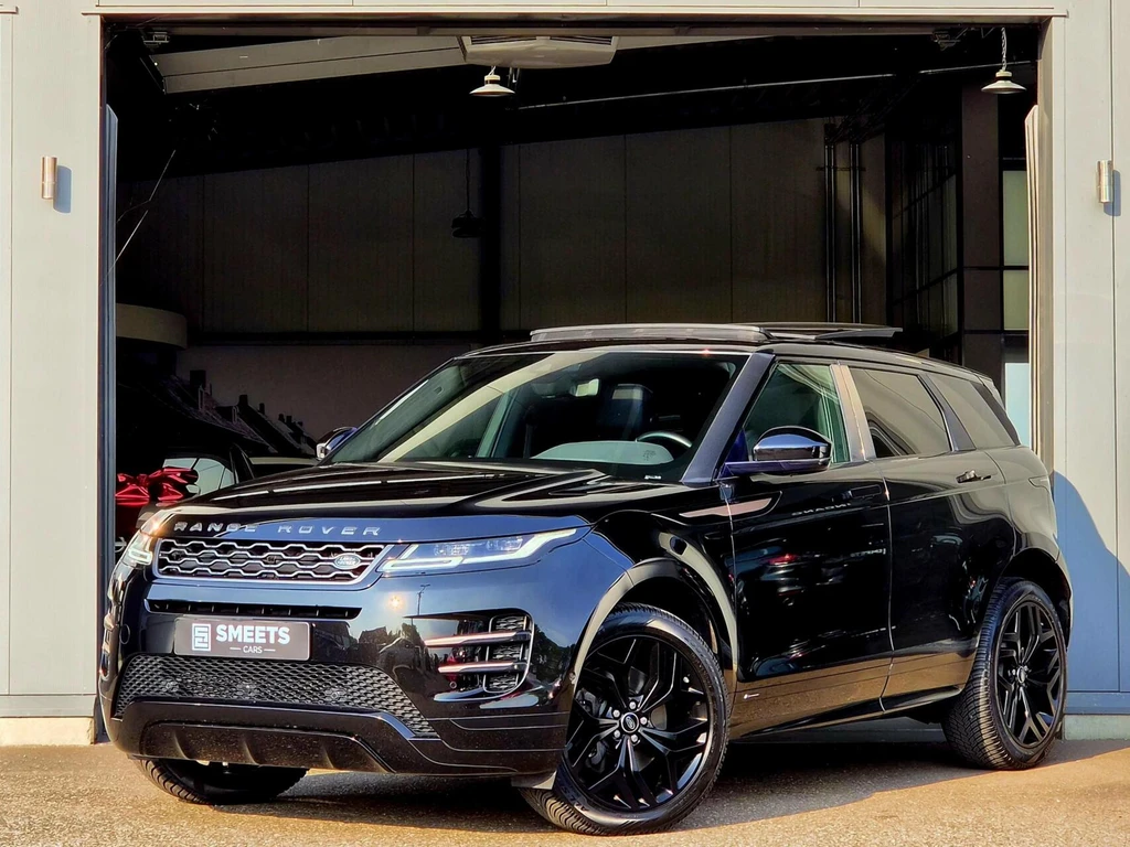 Land Rover Range Rover Evoque – foto 4